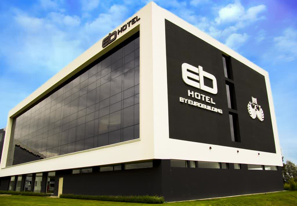 EB Airport Quito Hotel Eurobuilding